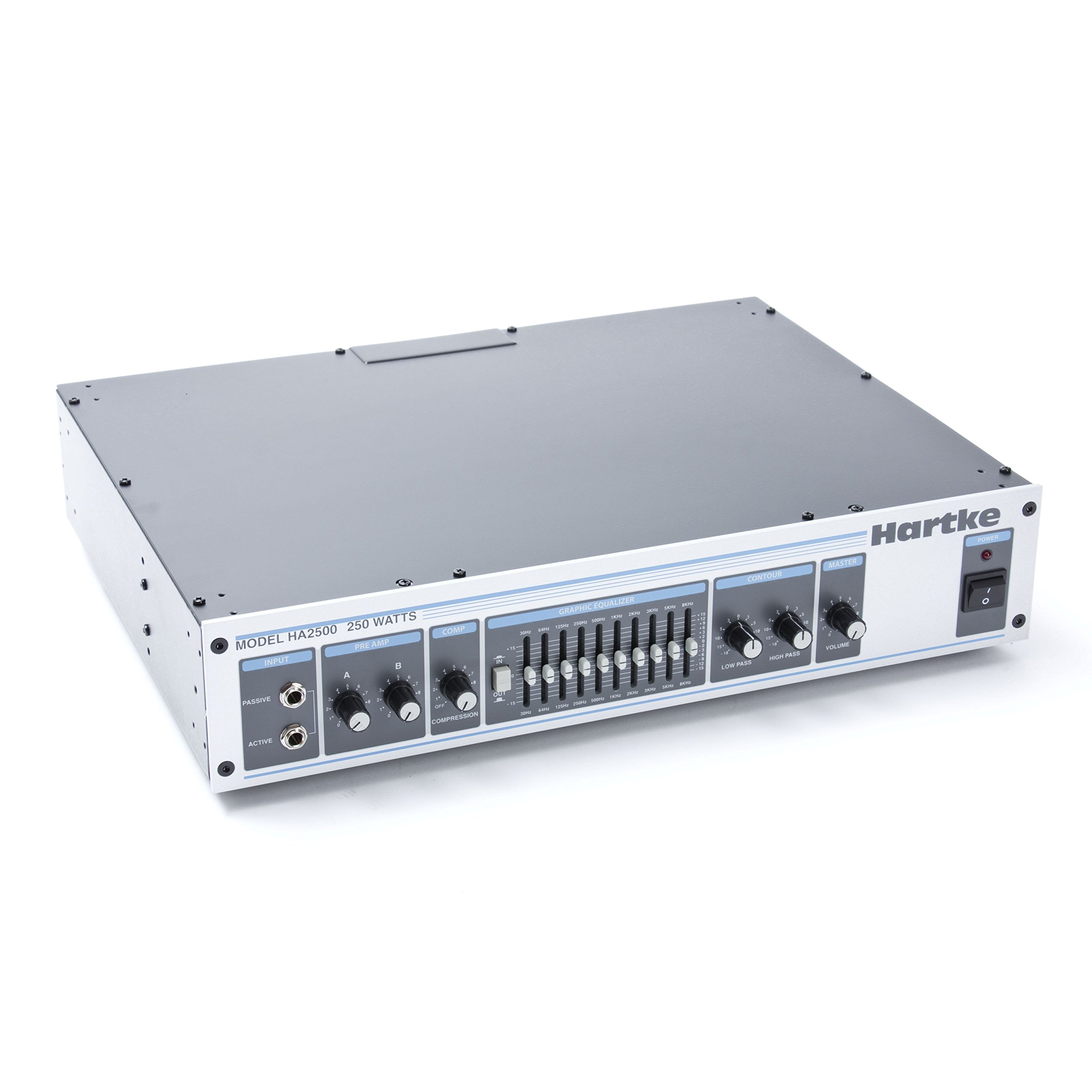 Hartke HA2500 ベースアンプ 250W HA2500 | Hartke